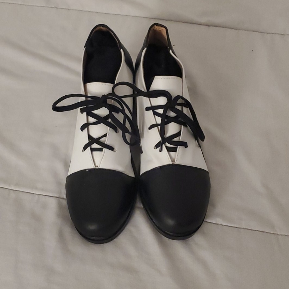 Ceil Phantomhive Cosplay shoes and eyepatch